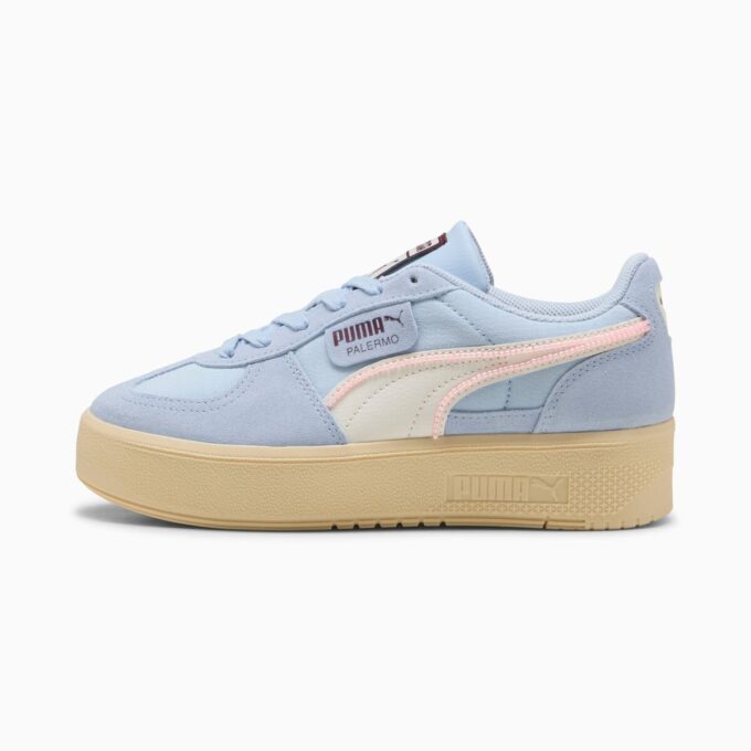Palermo Elevata Gentle Meld Platform Sneakers for kvinner