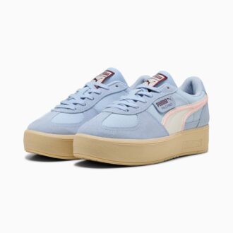 Palermo Elevata Gentle Meld Platform Sneakers for kvinner