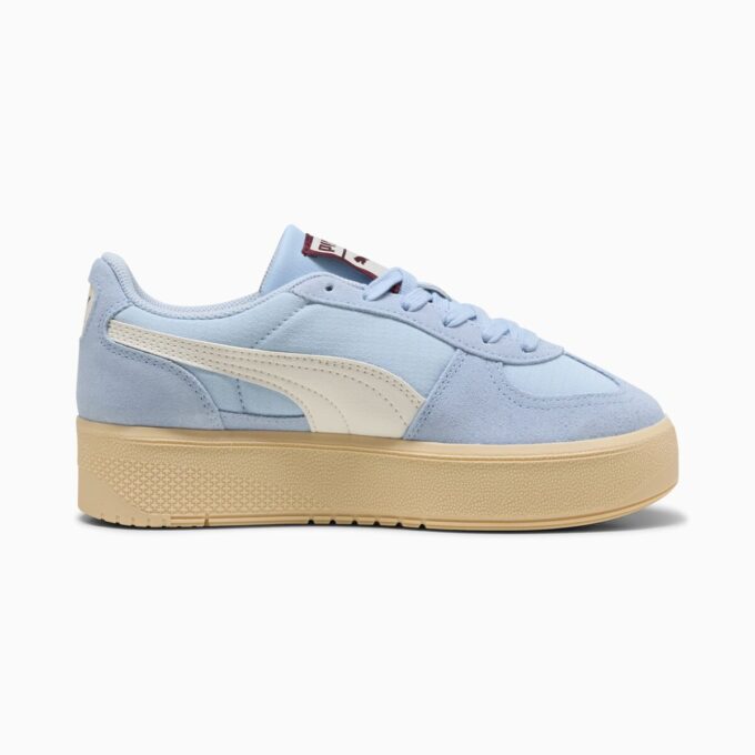 Palermo Elevata Gentle Meld Platform Sneakers for kvinner