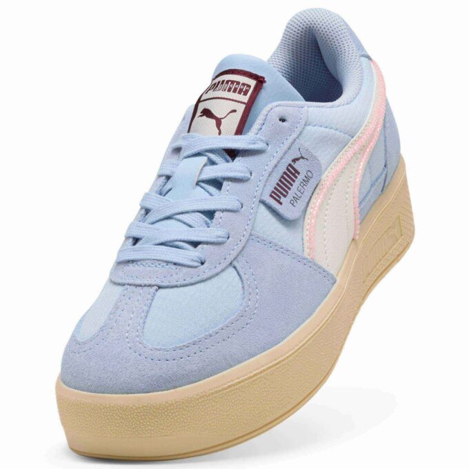 Palermo Elevata Gentle Meld Platform Sneakers for kvinner