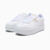 Palermo Elevata skinnsneakers til dame