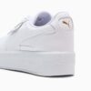 Palermo Elevata skinnsneakers til dame
