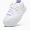 Palermo Elevata skinnsneakers til dame