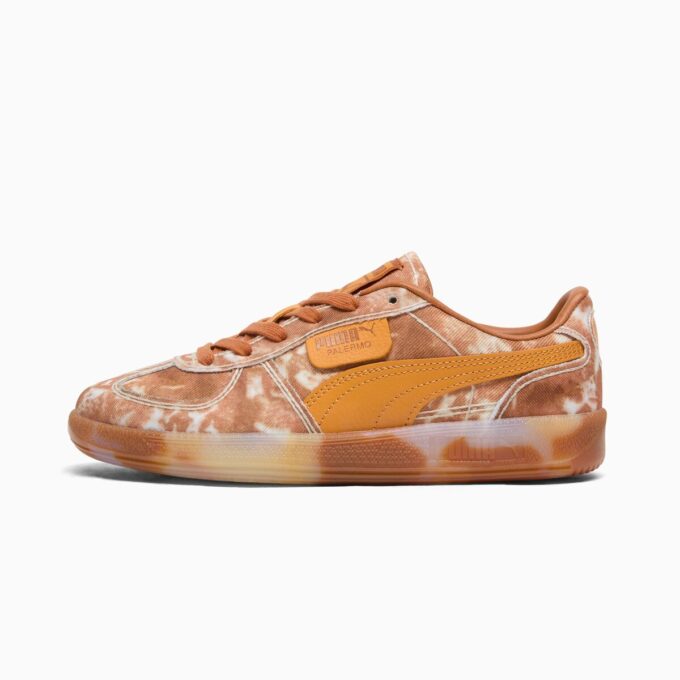 Palermo Faded Denim Damesneakers