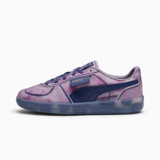 Palermo Faded Denim Damesneakers