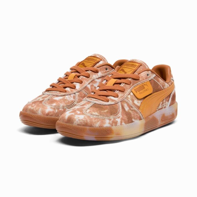 Palermo Faded Denim Damesneakers