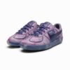 Palermo Faded Denim Damesneakers