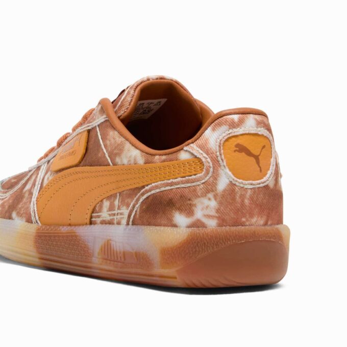 Palermo Faded Denim Damesneakers