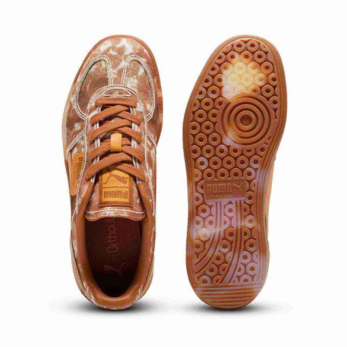 Palermo Faded Denim Damesneakers