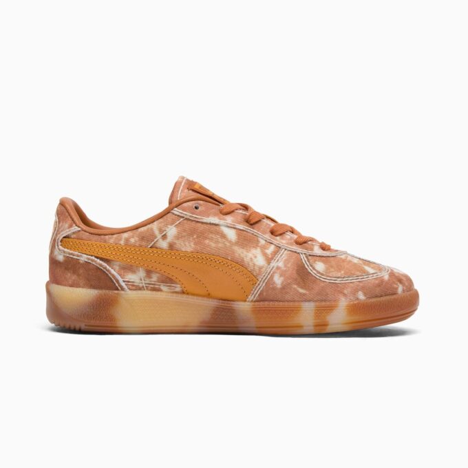 Palermo Faded Denim Damesneakers