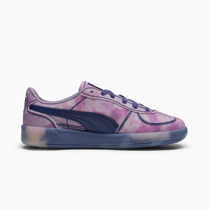 Palermo Faded Denim Damesneakers