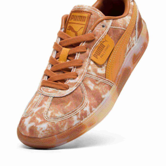 Palermo Faded Denim Damesneakers