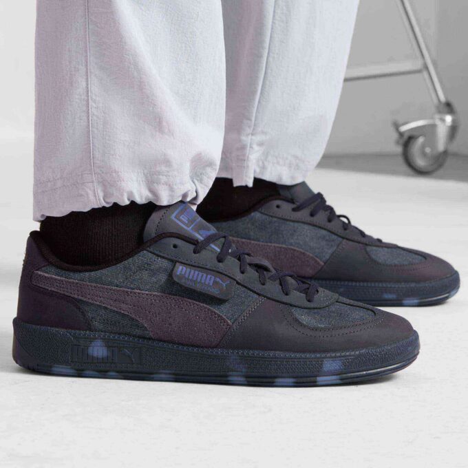 Palermo Latin Punk Herre Sneakers