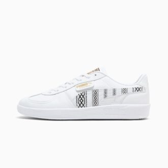 Palermo MH-sneakers i skinn