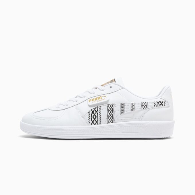 Palermo MH-sneakers i skinn