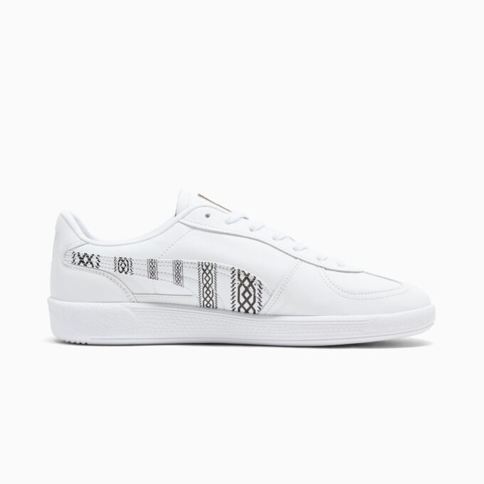 Palermo MH-sneakers i skinn