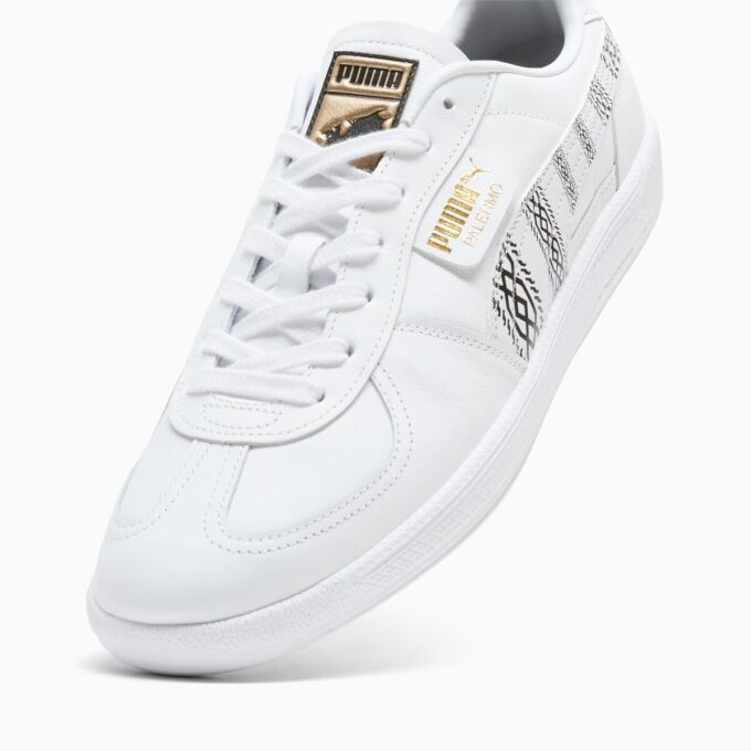 Palermo MH-sneakers i skinn
