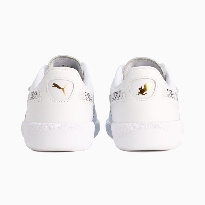 Palermo MH-sneakers i skinn