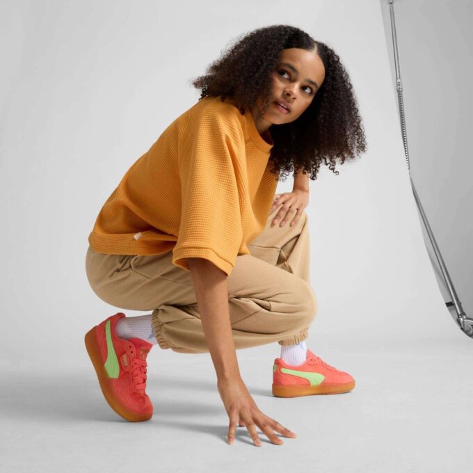 Palermo Moda Xtra Gum Dame Sneakers