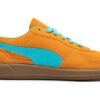 Palermo «Mørk Cheddar Lys Aqua»
