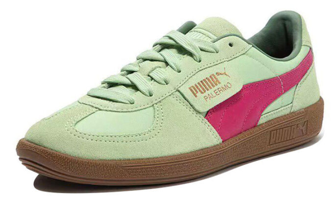 Palermo OG &laquo;Light Mint Orchid&raquo;