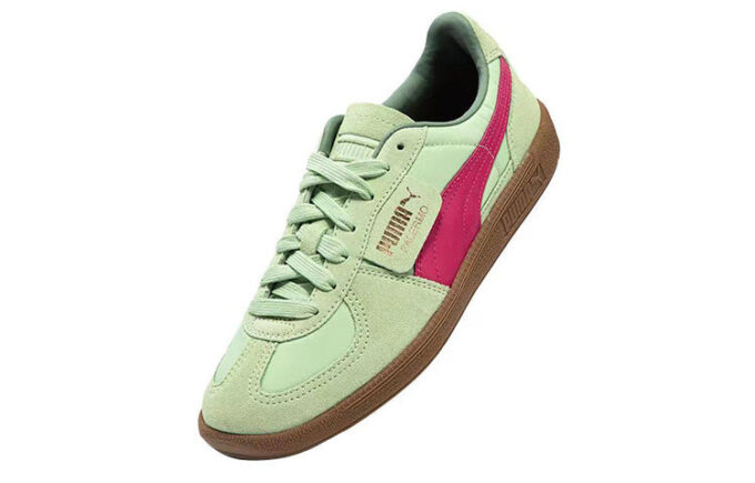 Palermo OG &laquo;Light Mint Orchid&raquo;