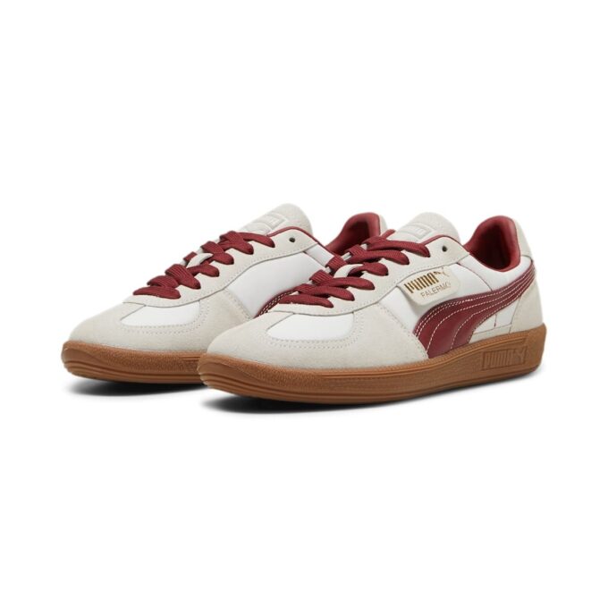 Palermo OG &laquo;Warm White Intense Red&raquo;