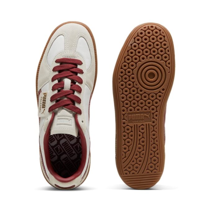 Palermo OG &laquo;Warm White Intense Red&raquo;