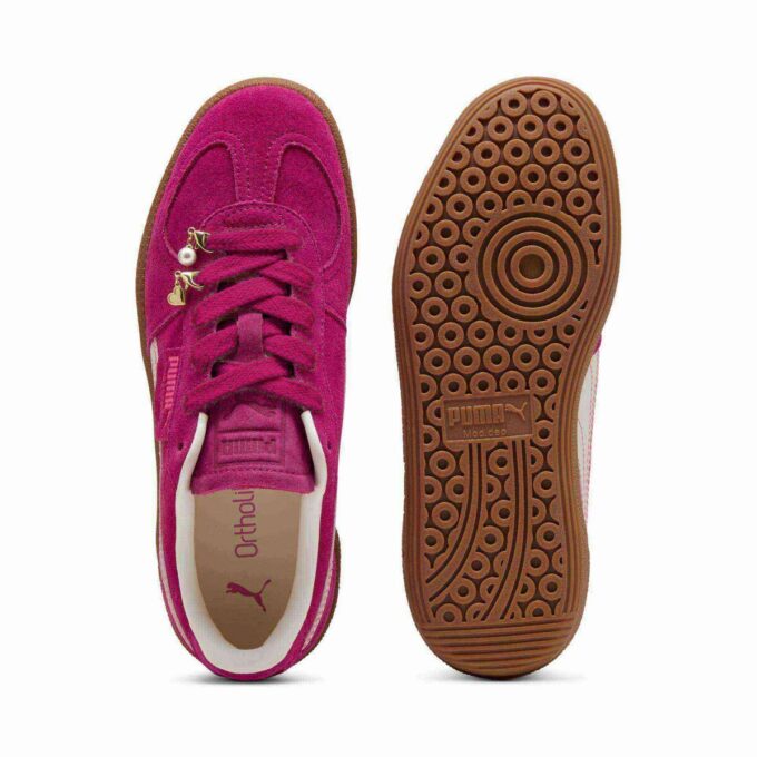 Palermo Pin It Up Damesneakers