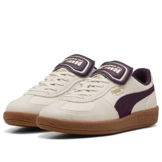 Palermo Premium «Alpine Snow Midnight Plum»