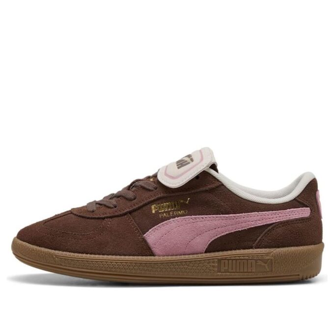 Palermo Premium «Flat Bronze Poised Pink»