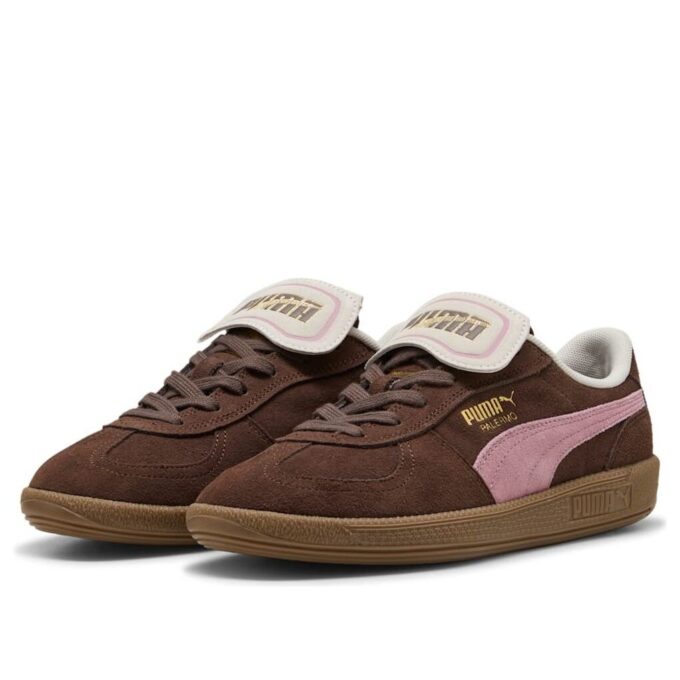Palermo Premium «Flat Bronze Poised Pink»
