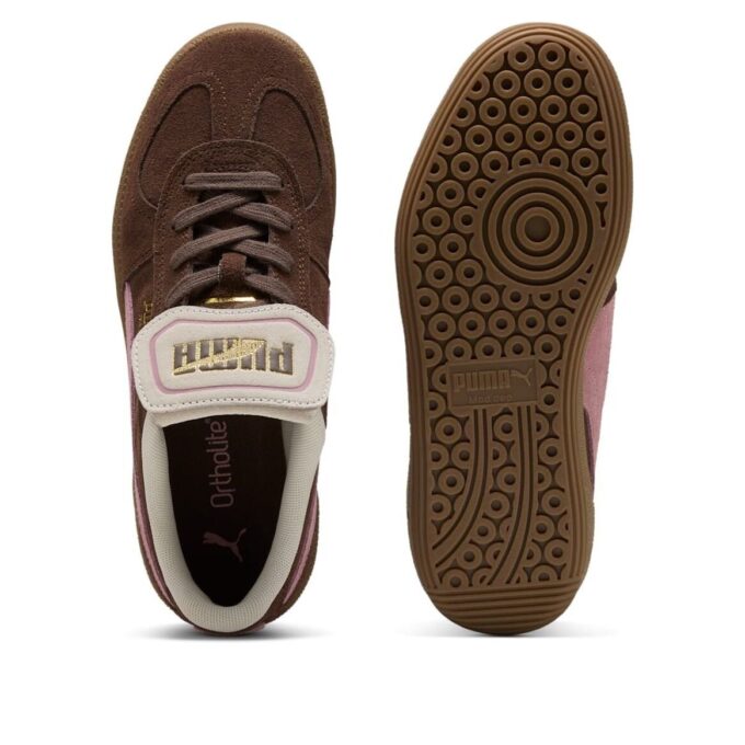 Palermo Premium «Flat Bronze Poised Pink»