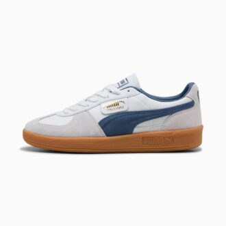 Palermo skinnsneakers