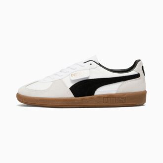Palermo skinnsneakers
