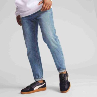 Palermo skinnsneakers