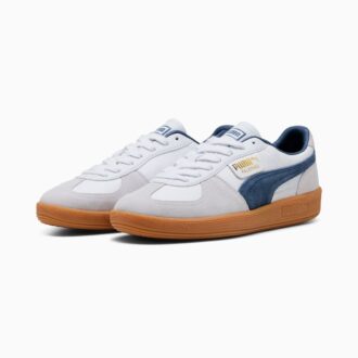 Palermo skinnsneakers