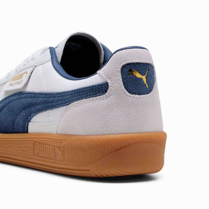 Palermo skinnsneakers