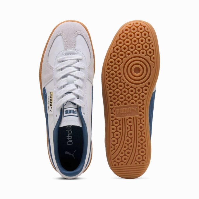 Palermo skinnsneakers