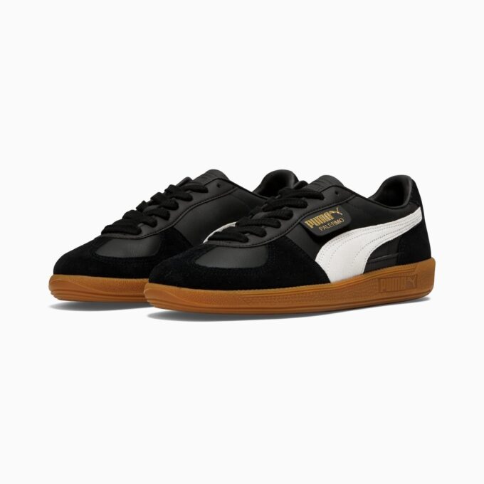 Palermo skinnsneakers