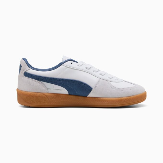 Palermo skinnsneakers