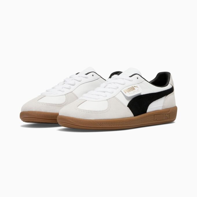 Palermo skinnsneakers