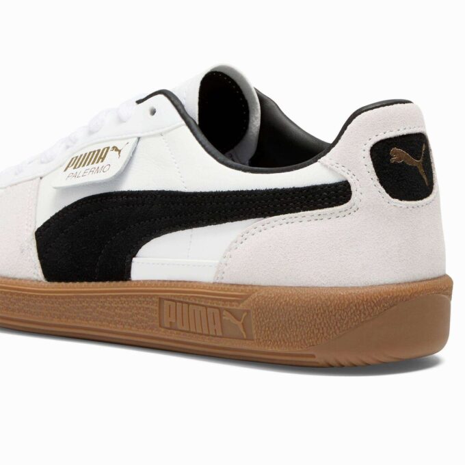 Palermo skinnsneakers