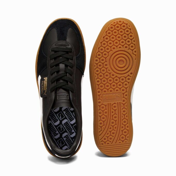 Palermo skinnsneakers