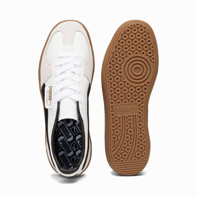 Palermo skinnsneakers