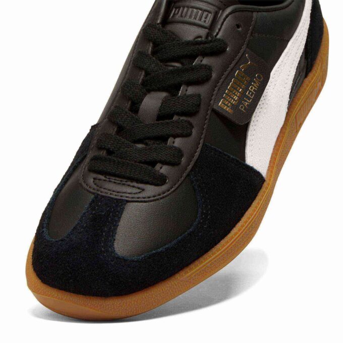 Palermo skinnsneakers