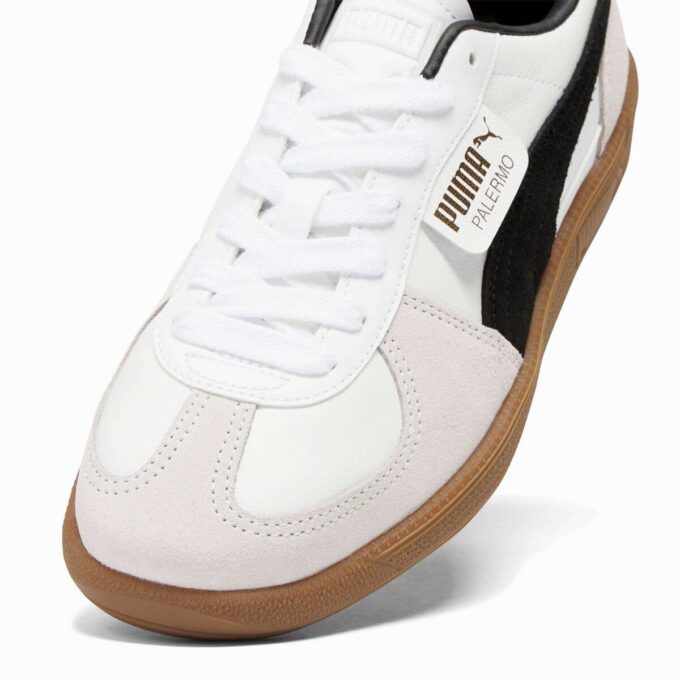 Palermo skinnsneakers