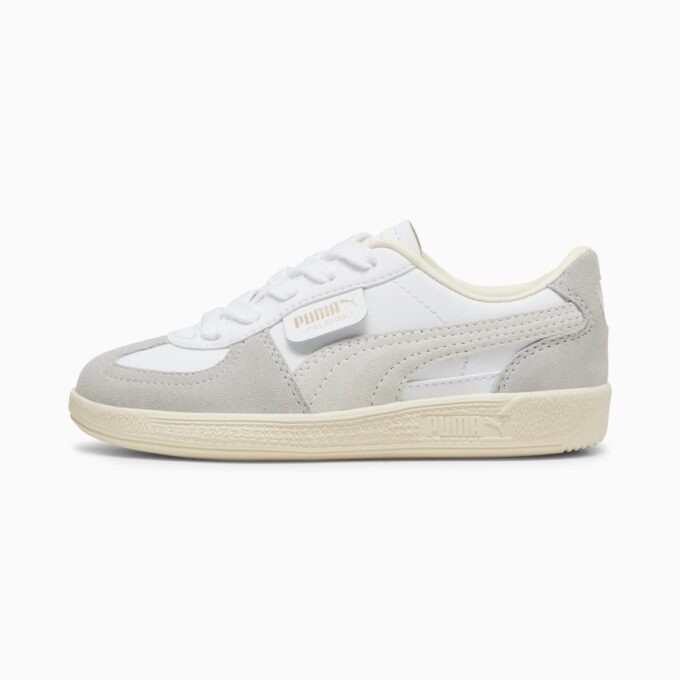 Palermo skinnsneakers til små barn