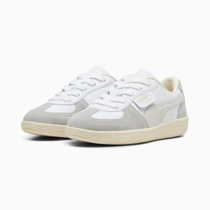 Palermo skinnsneakers til små barn