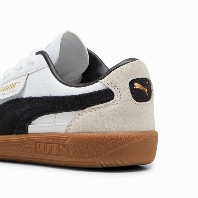 Palermo skinnsneakers til små barn